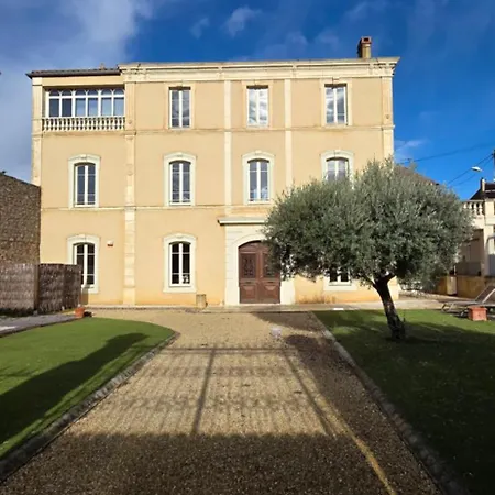 Guest house La Belle Eclusiere *